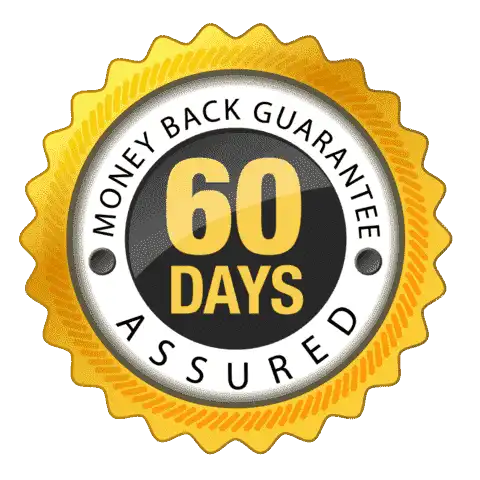 dentatonic 60 day money back guarantee